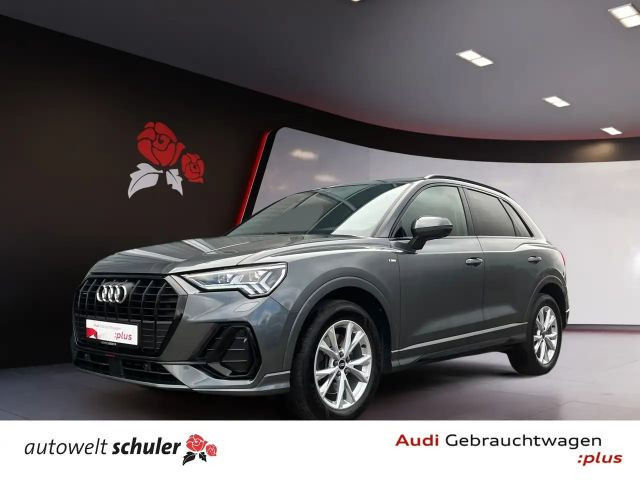 Audi Q3 Quattro S-Line S-Tronic 2.0 TDI