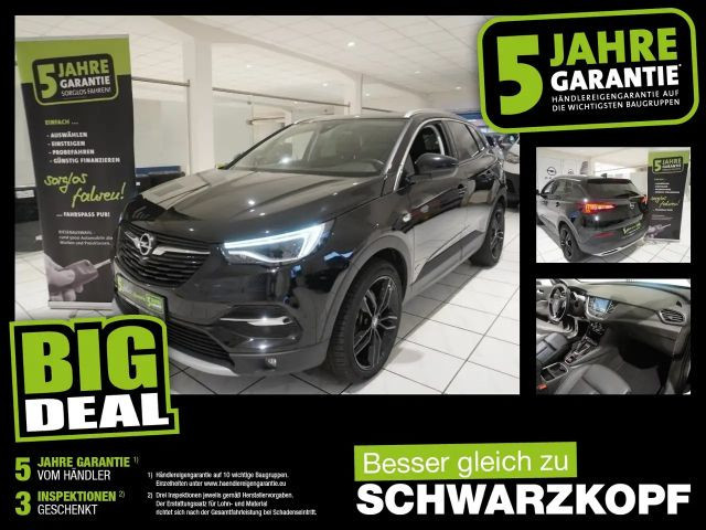 Opel Grandland X Hybrid