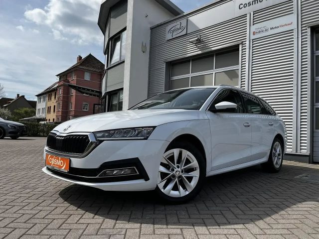 Skoda Octavia Style 1.5 TSI Style