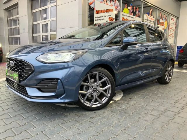 Ford Fiesta ST Line