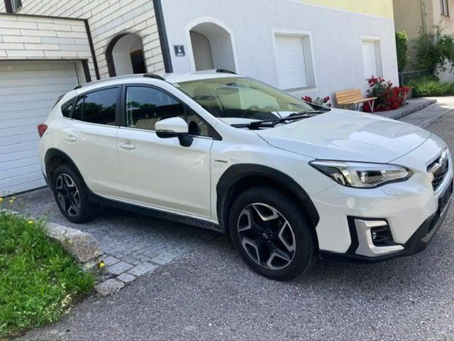 Subaru XV Style