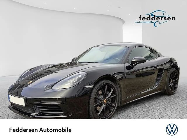 Porsche Cayman 718