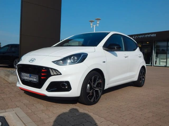 Hyundai i10 1.0 N Line