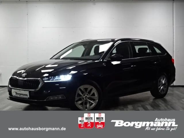 Skoda Octavia Combi 2.0 TDI