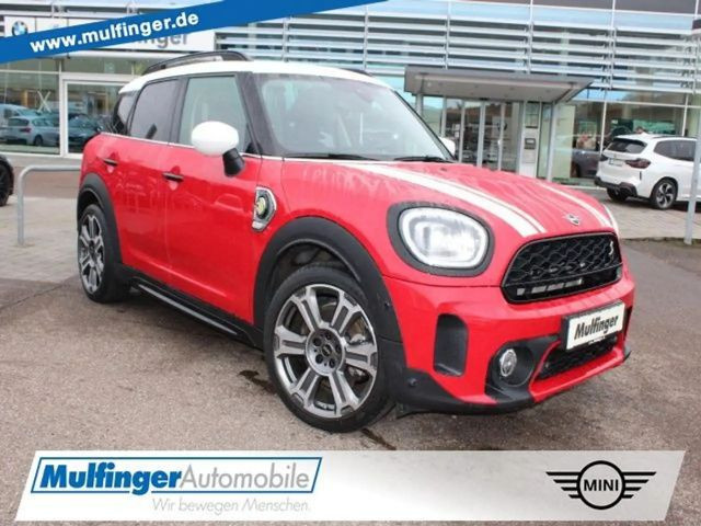 Mini Cooper SE Countryman All4