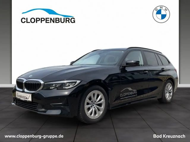 BMW 3 Serie 318 Advantage pakket 318d