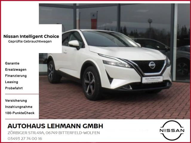 Nissan Qashqai N-Connecta