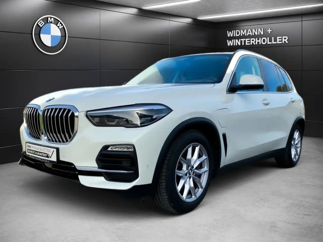 BMW X5 xDrive45e