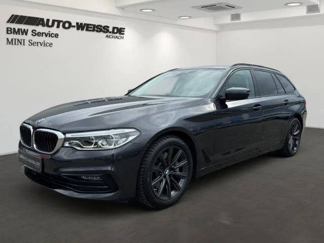 BMW 5 Serie 530 Sport Line