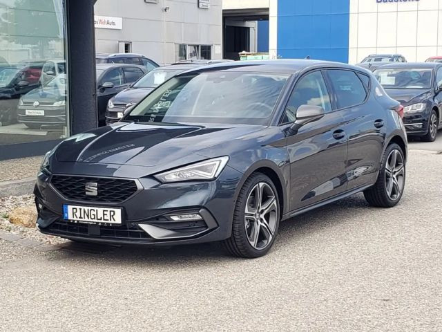 Seat Leon FR-lijn 1.5 eTSI Plus