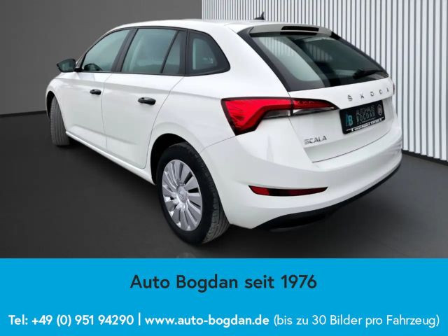 Skoda Scala Active