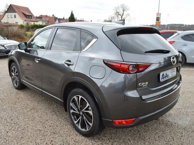 Mazda CX-5 SkyActiv 4WD