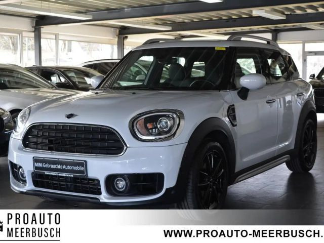 Mini One D Countryman NAVI/LEDADAPTIV/KOMFORTZUG/APPLE