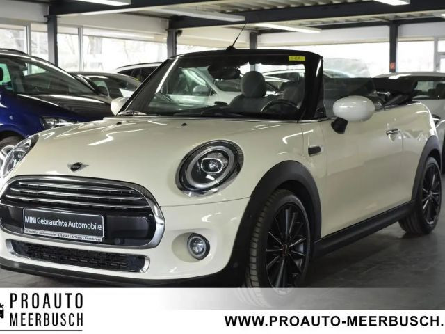 Mini Cooper Cabrio Mini Cabrio Cooper CHILIPAKET/KOMFORT/HARMANKARDON