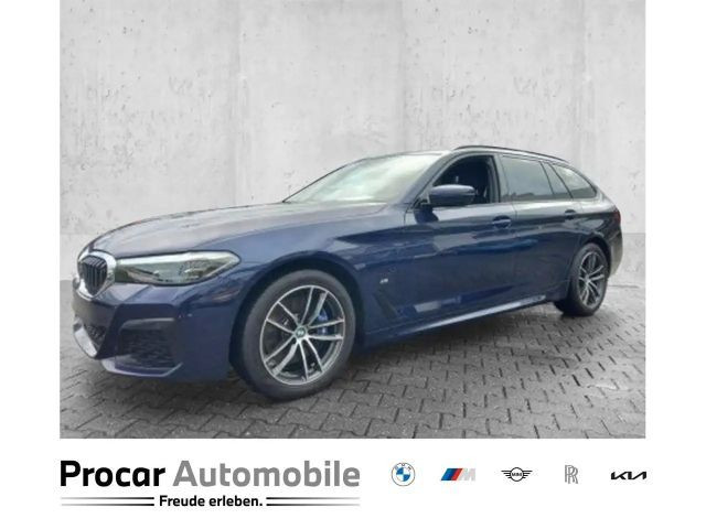 BMW 5 Serie 530 iperformance M-Sport 530e