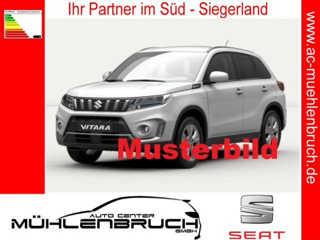 Suzuki Vitara Boosterjet Comfort Hybrid