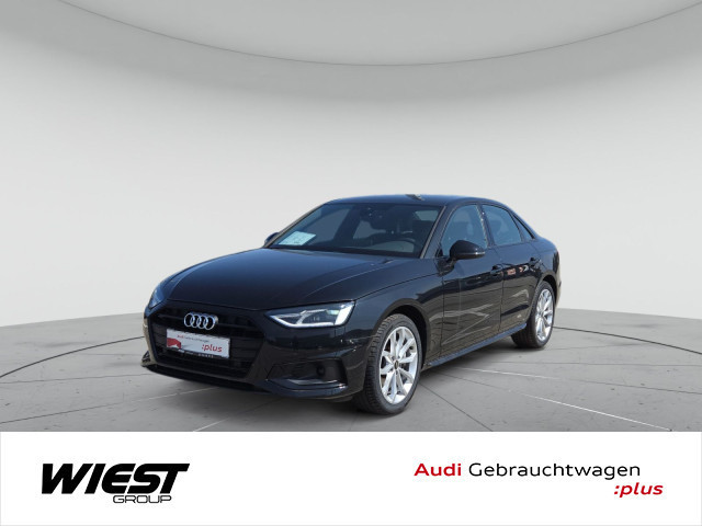 Audi A4 Limousine S-Tronic 40 TDI