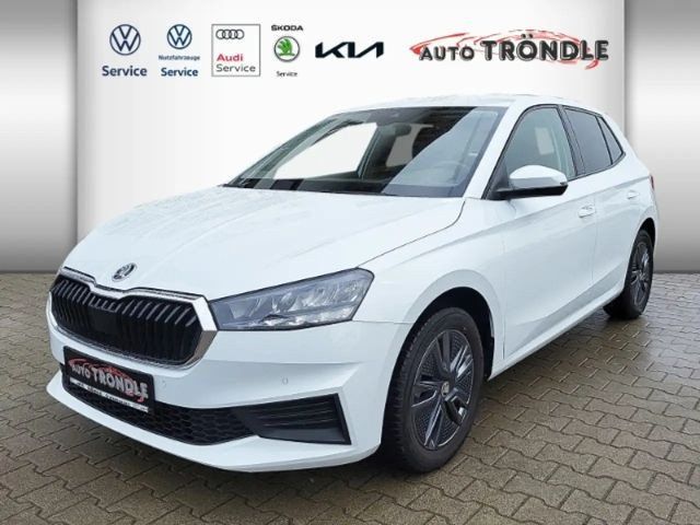 Skoda Fabia 1.0 TSI