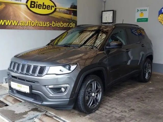 Jeep Compass Limited 4xe Hybrid