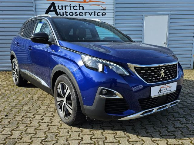 Peugeot 3008 Allure Pack GT-Line PureTech