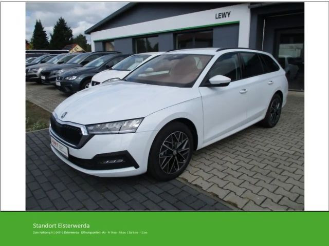 Skoda Octavia Ambition Combi 1.5 TSI