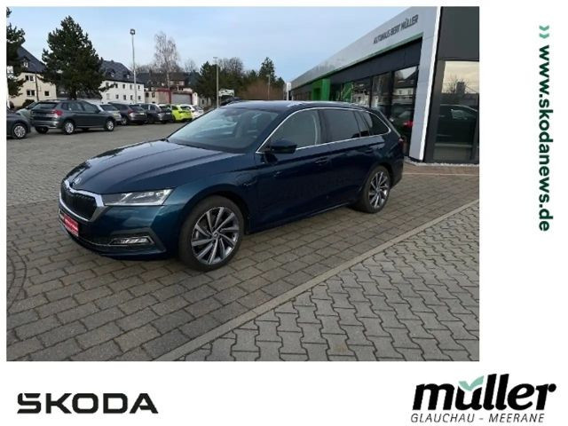 Skoda Octavia Style Combi iV 1.4 TSI Style