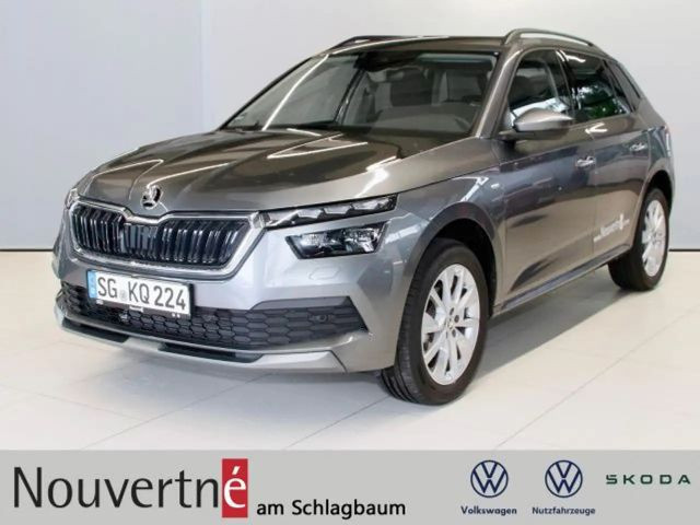 Skoda Kamiq 1.5 TSI