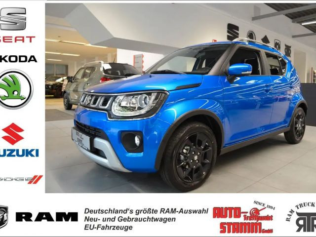 Suzuki Ignis Comfort DualJet Hybrid