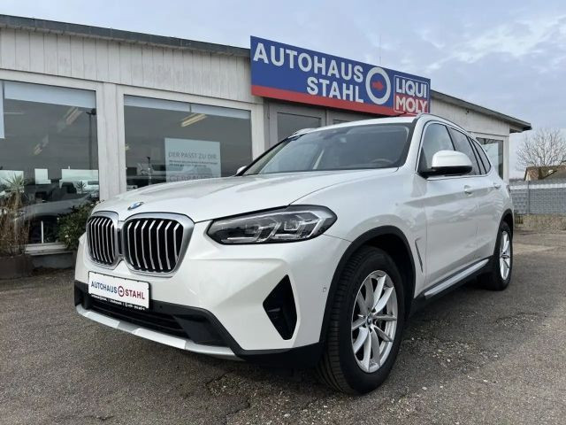 BMW X3 xDrive30d