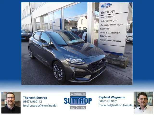 Ford Fiesta ST Line