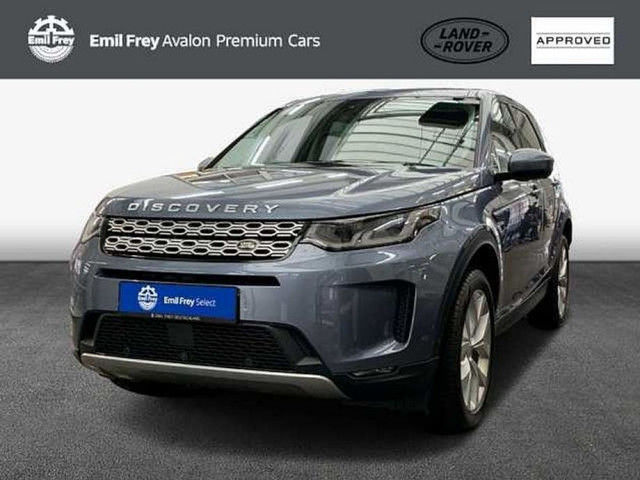 Land Rover Discovery Sport HSE