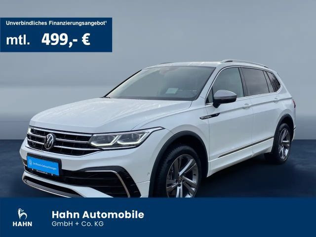 Volkswagen Tiguan DSG Allspace R-Line 2.0 TDI