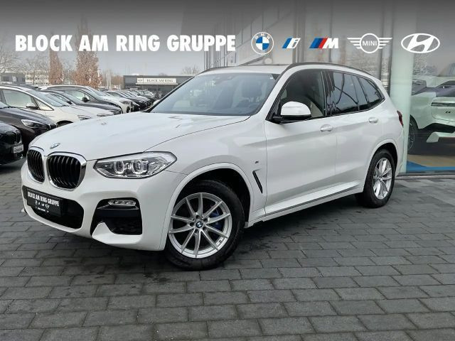 BMW X3 M-Sport xDrive30i