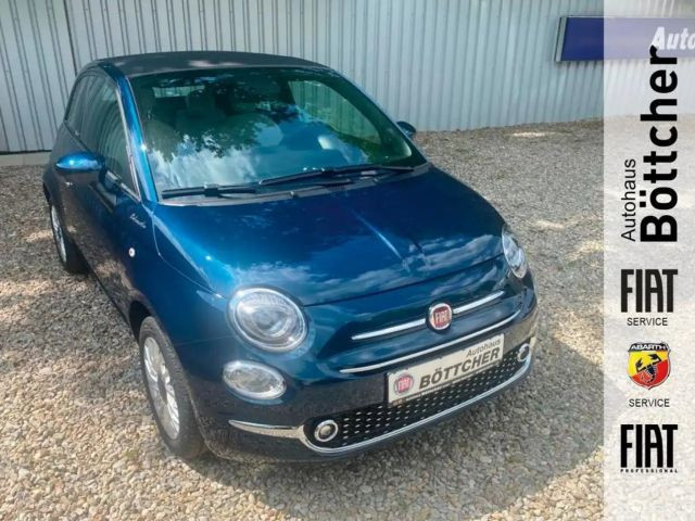 Fiat 500C Dolcevita