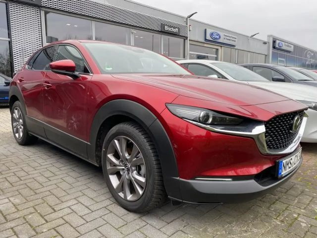 Mazda CX-30 SkyActiv Exclusive-line