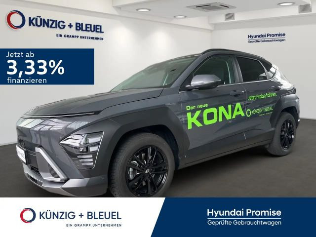 Hyundai Kona T-GDi 2WD 1.6 Prime