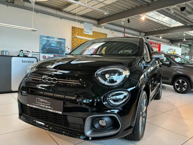 Fiat 500X MY23 Hybrid 1.5 GSE 96kW(130PS) *CARPLAY*TEMPOMAT*