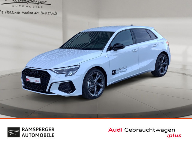 Audi A3 Sportback S-Line S-Tronic 30 TFSI