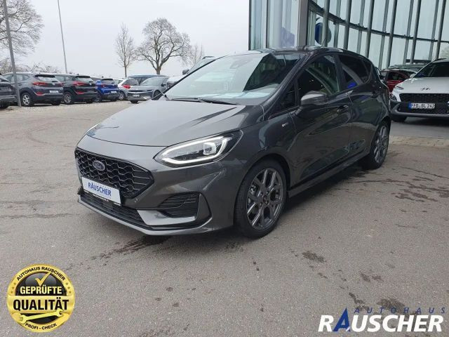 Ford Fiesta EcoBoost ST Line