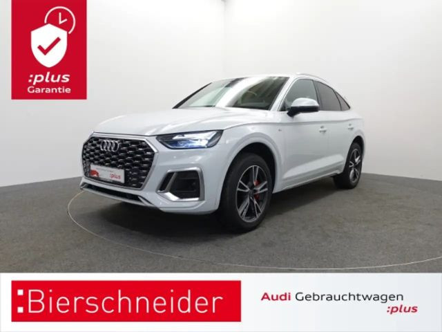 Audi Q5 Sportback Quattro S-Tronic 55 TFSI