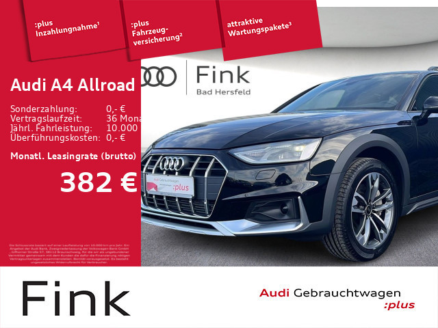 Audi A4 allroad Quattro S-Tronic 45 TFSI