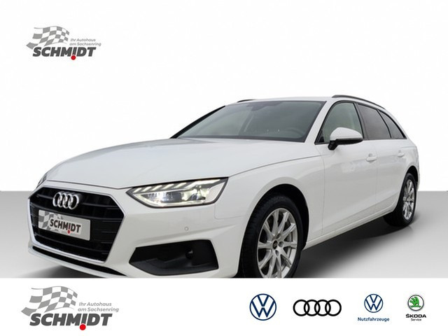 Audi A4 Avant S-Tronic 35 TDI