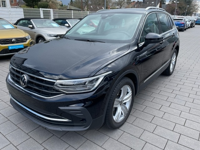 Volkswagen Tiguan Business