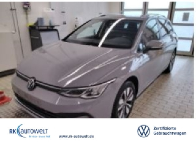 Volkswagen Golf Variant 2.0 TDI