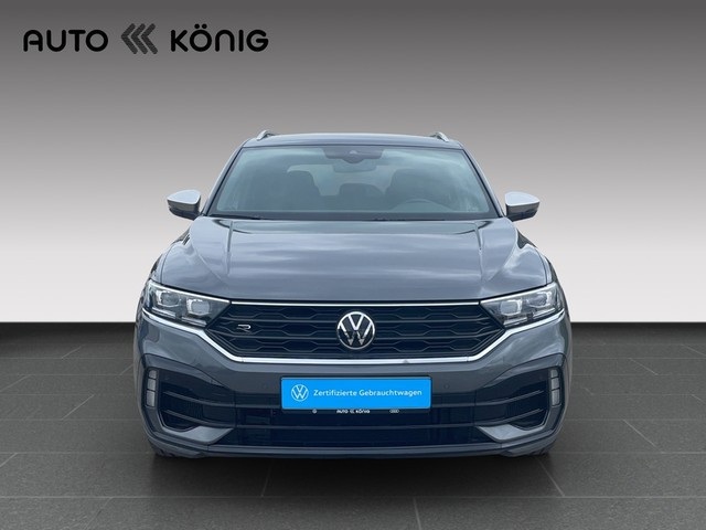 Volkswagen T-Roc 4Motion