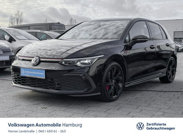 Volkswagen Golf DSG GTI 2.0 TSI