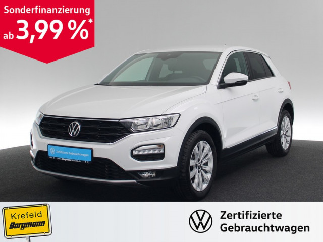 Volkswagen T-Roc 2.0 TDI