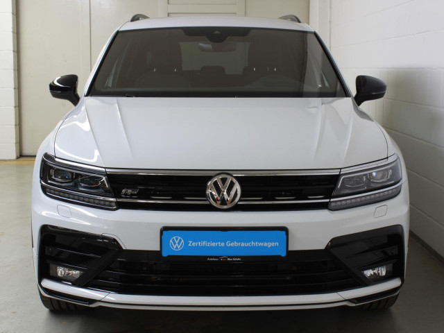 Volkswagen Tiguan 4Motion R-Line 2.0 TDI