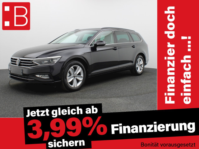 Volkswagen Passat Business DSG Variant IQ.Drive 2.0 TDI