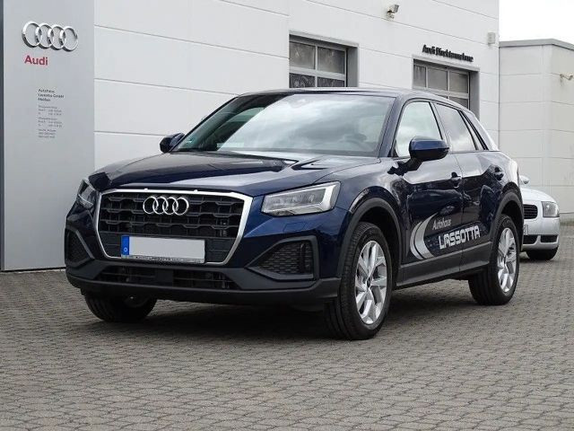 Audi Q2 S-Tronic 35 TFSI